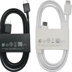 Samsung Galaxy 25W Type USB-C SUPER FAST Charging and Data Sync Cable - EP-DN980 - Rokomari
